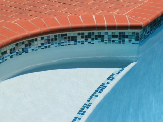 Glass Trim 1x1