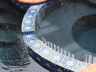 Classique Spa Dam Wall