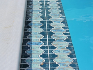 Coverledge Botanical Teal