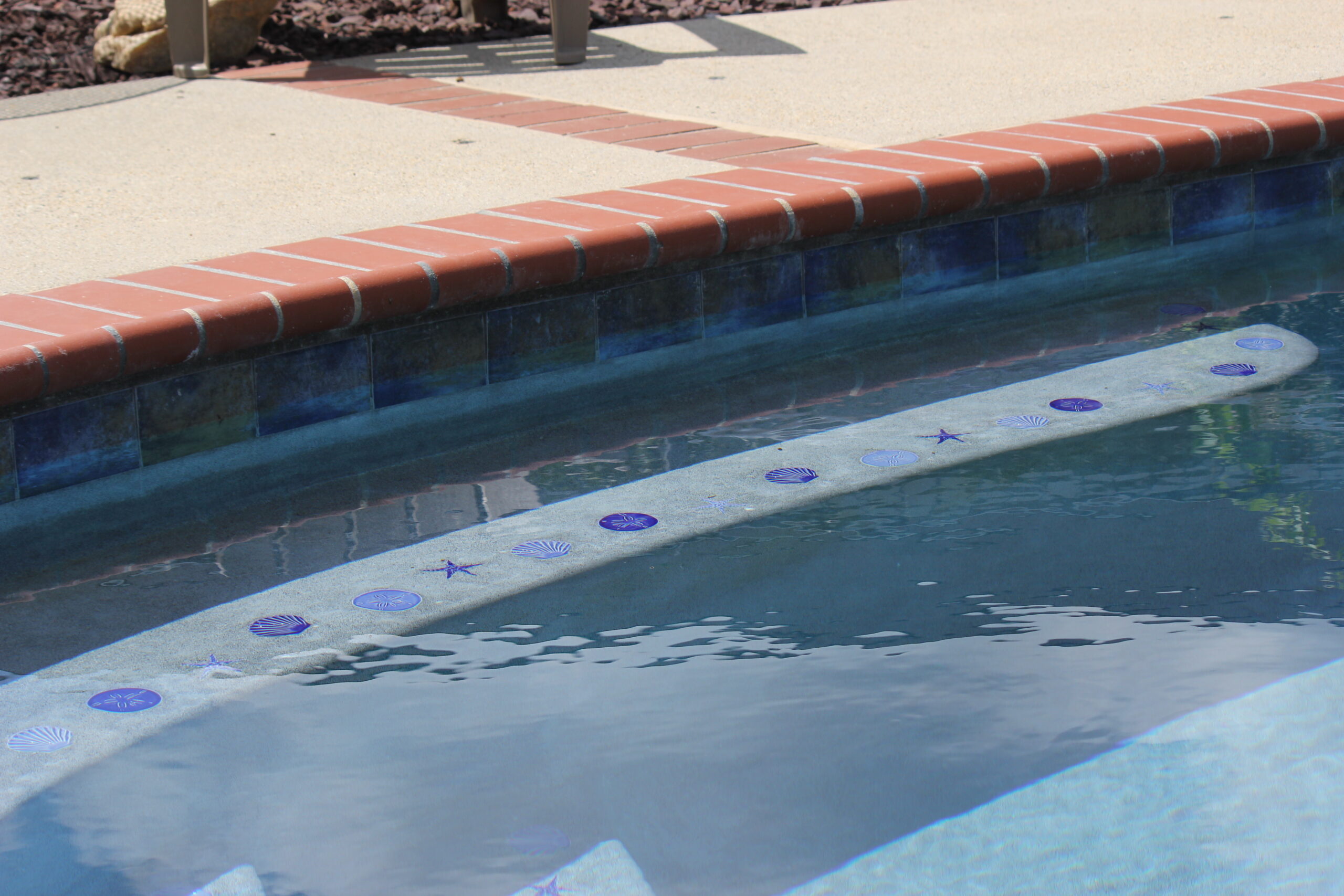 Coping - Brick - JW Contracting Inc